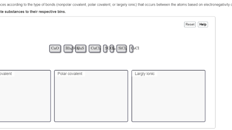 Pogil properties of covalent bonds