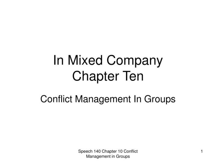 In mixed company 11th edition pdf free