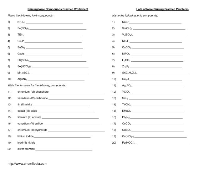 Acids and bases worksheet answers