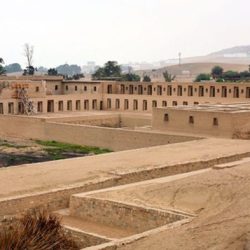 Pachacamac highlight