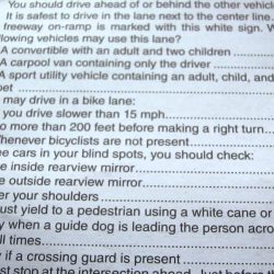 Ma motorcycle permit test answers