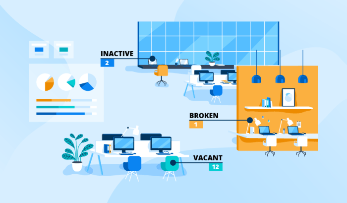 Seeit is a space management system