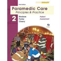 Paramedic care principles and practice 6th edition