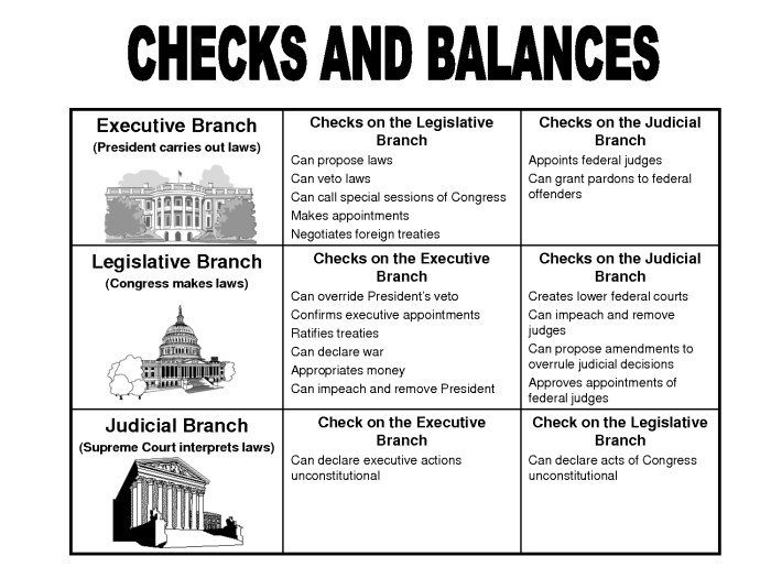 The structure of congress guided reading activity