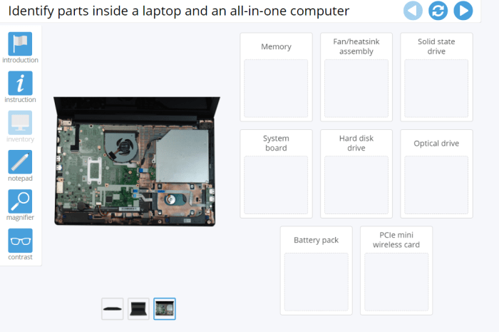 Computer hardware chart parts pc identify components computers identifying desktop know type ports types different name names their cable laptop